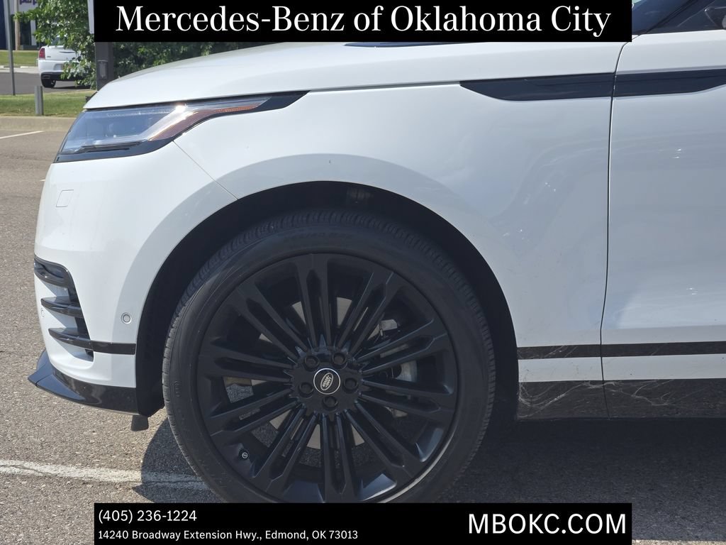 Used 2025 Land Rover Range Rover Velar Dynamic SE AWD/4WD image 5