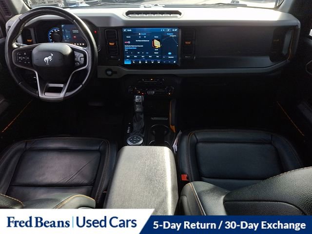 Used 2022 Ford Bronco Badlands image 15