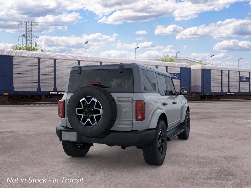 New 2026 Ford Bronco Outer Banks AWD/4WD image 8