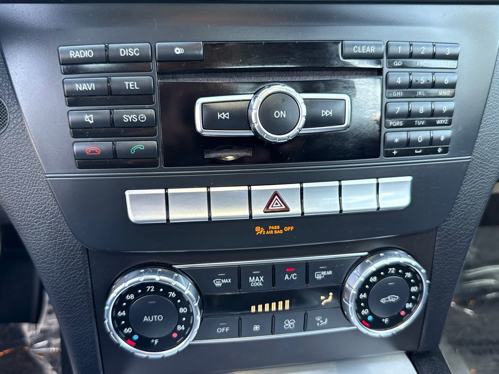 Used 2012 Mercedes-Benz C 250 Sedan image 52