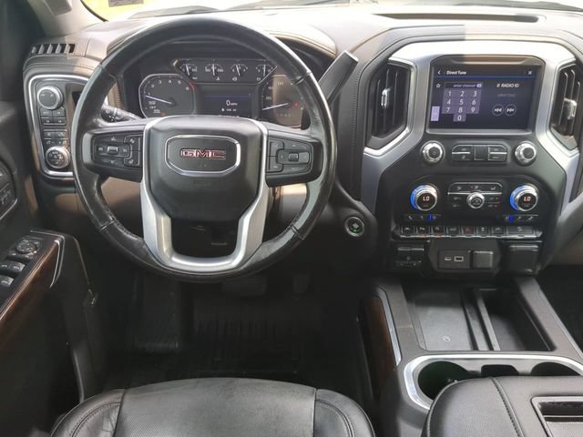 Used 2019 GMC Sierra 1500 SLT w/ SLT Premium Plus Package AWD/4WD image 14