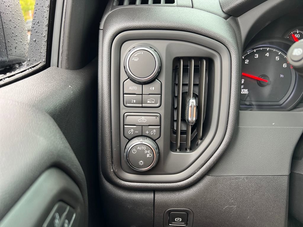 New 2026 Chevrolet Silverado 1500 W/T w/ Trailering Package image 12