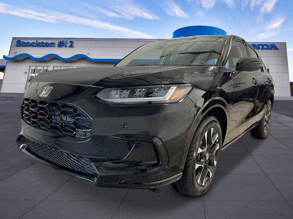 New 2026 Honda HR-V EX-L