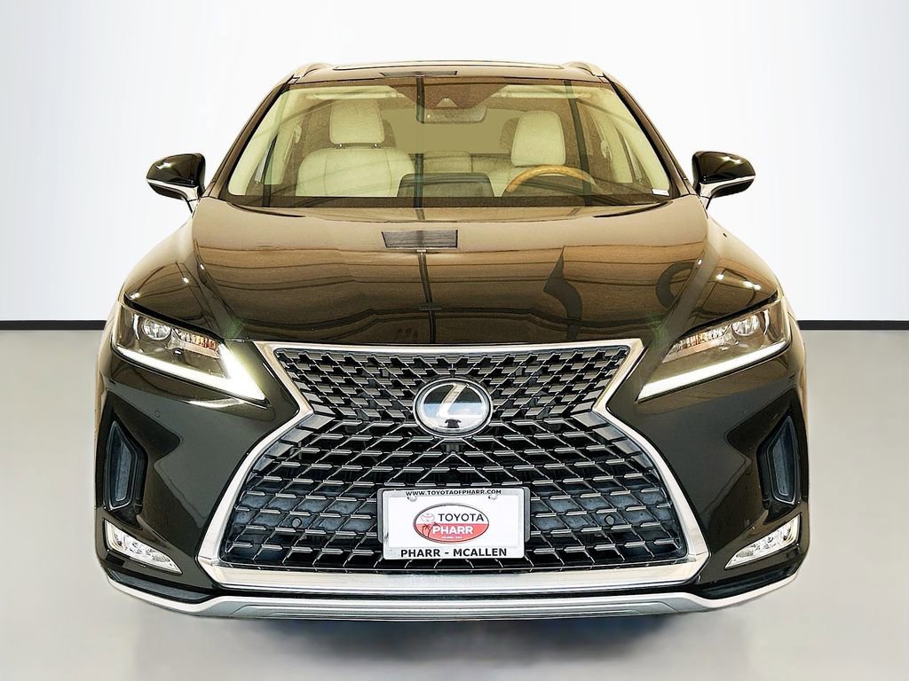 Used 2022 Lexus RX 350 FWD w/ Premium Package image 2