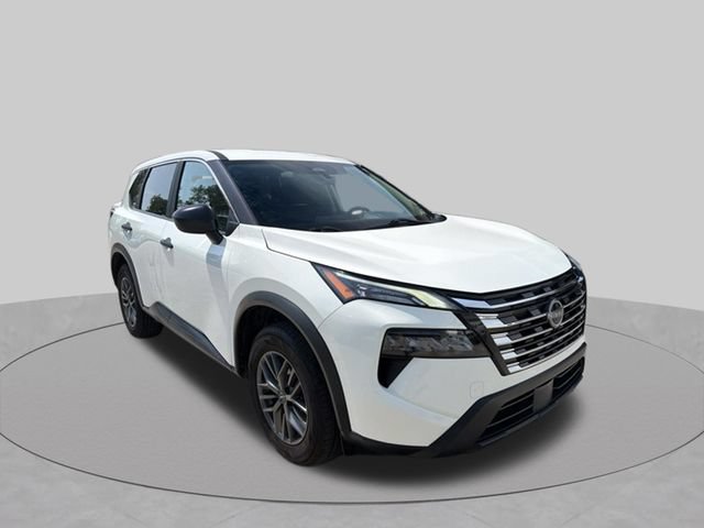 Used 2024 Nissan Rogue S