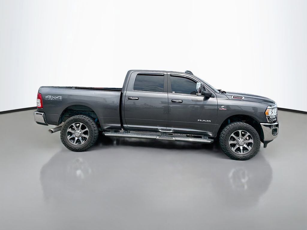 Used 2020 RAM 2500 Lone Star w/ Level 1 Equipment Group AWD/4WD image 8