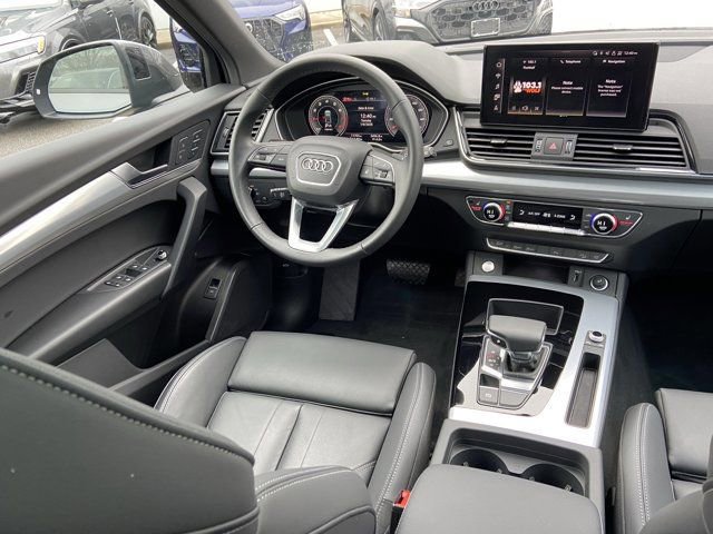 Certified 2024 Audi Q5 2.0T Premium w/ Summer of Audi Package image 13