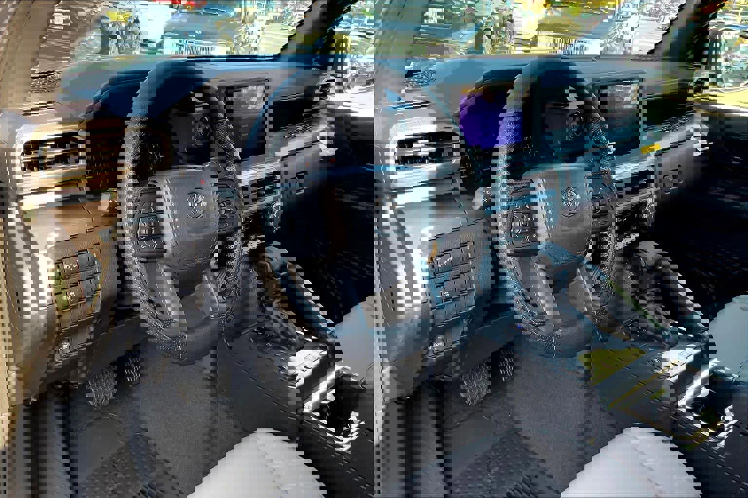 New 2026 Toyota Tacoma SR5 image 8