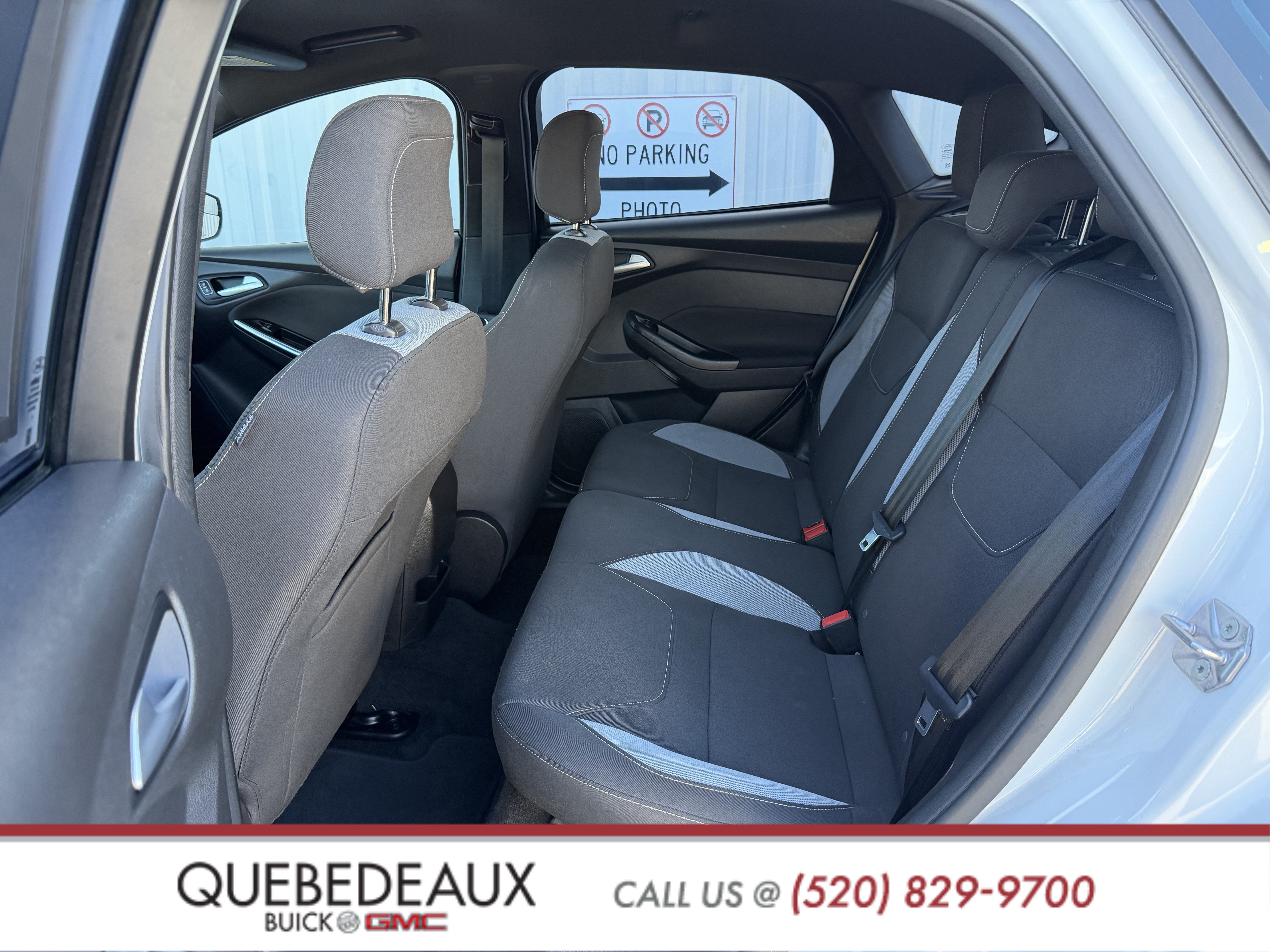 Used 2018 Ford Focus ST FWD image 13