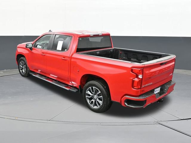 Used 2022 Chevrolet Silverado 1500 RST w/ Z71 Off-Road Package image 57