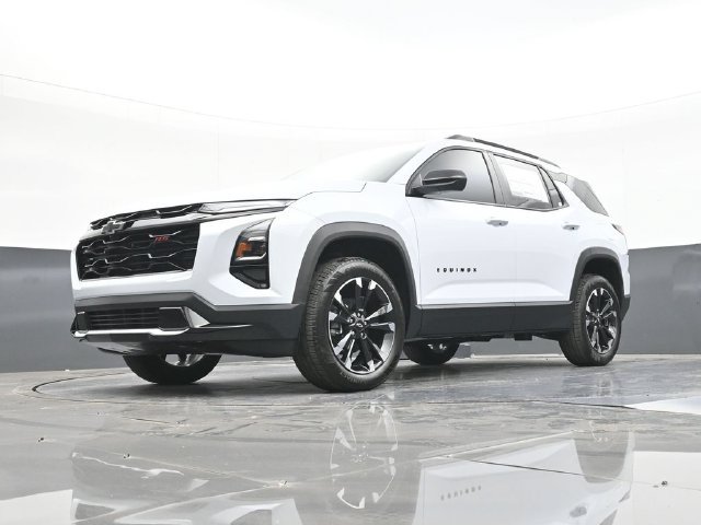New 2027 Chevrolet Equinox RS AWD/4WD image 50