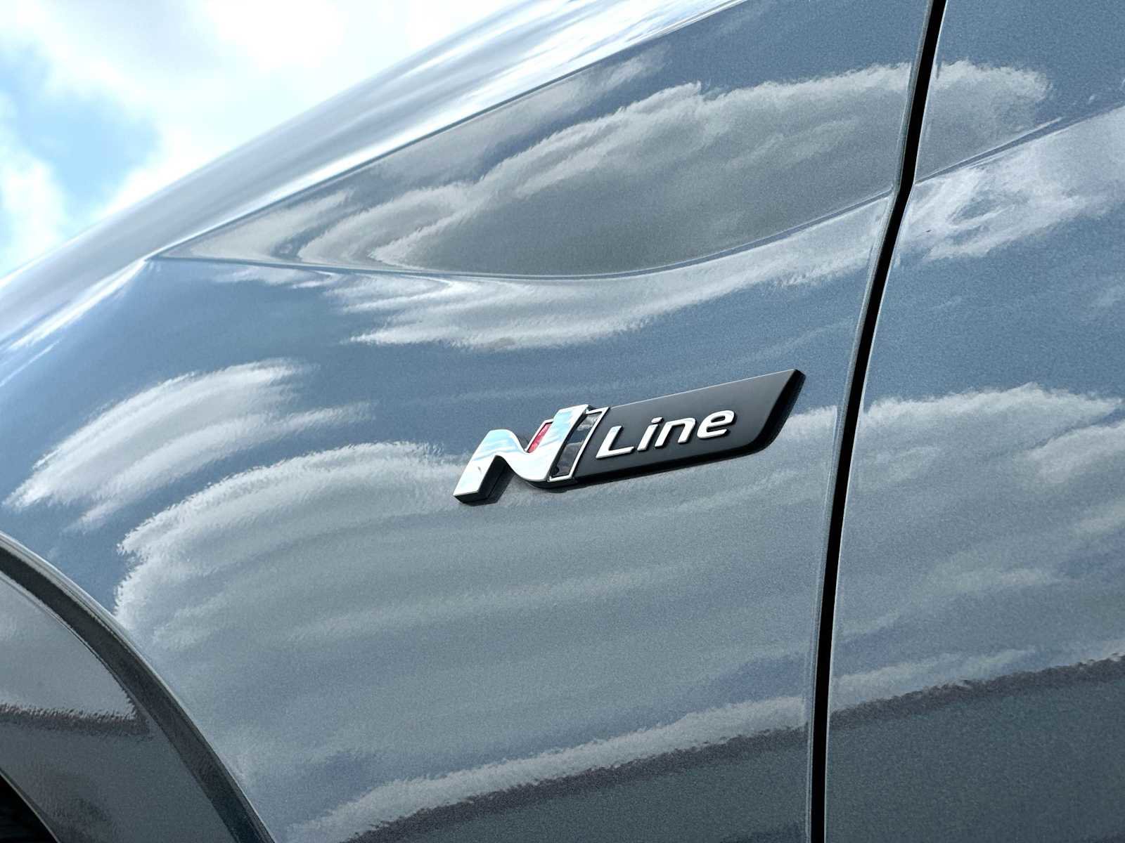 Used 2023 Hyundai Sonata N Line FWD image 15