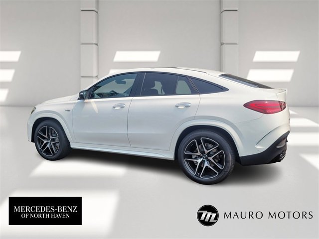 New 2026 Mercedes-Benz GLE 53 AMG 4MATIC Coupe image 5