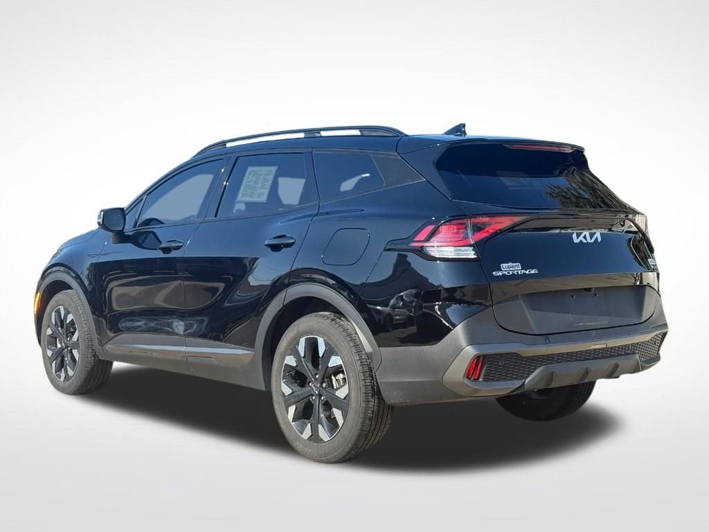 Used 2023 Kia Sportage X-Line image 7