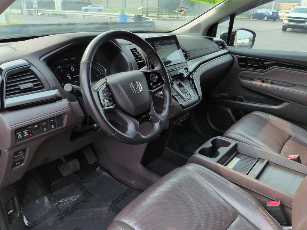 Used 2019 Honda Odyssey Elite image 35