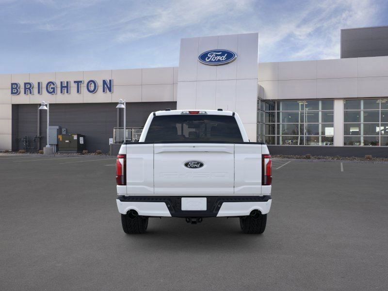 New 2025 Ford F150 Lariat w/ Equipment Group 502A High image 5