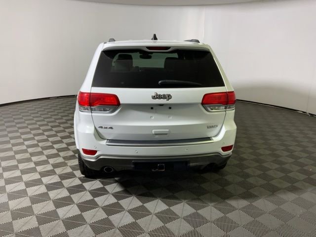 Used 2018 Jeep Grand Cherokee Limited AWD/4WD image 8
