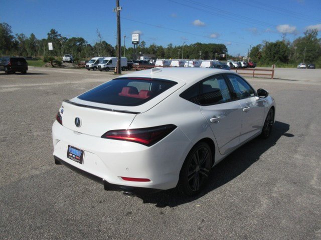 Used 2025 Acura Integra A-Spec w/ Technology Package FWD image 5