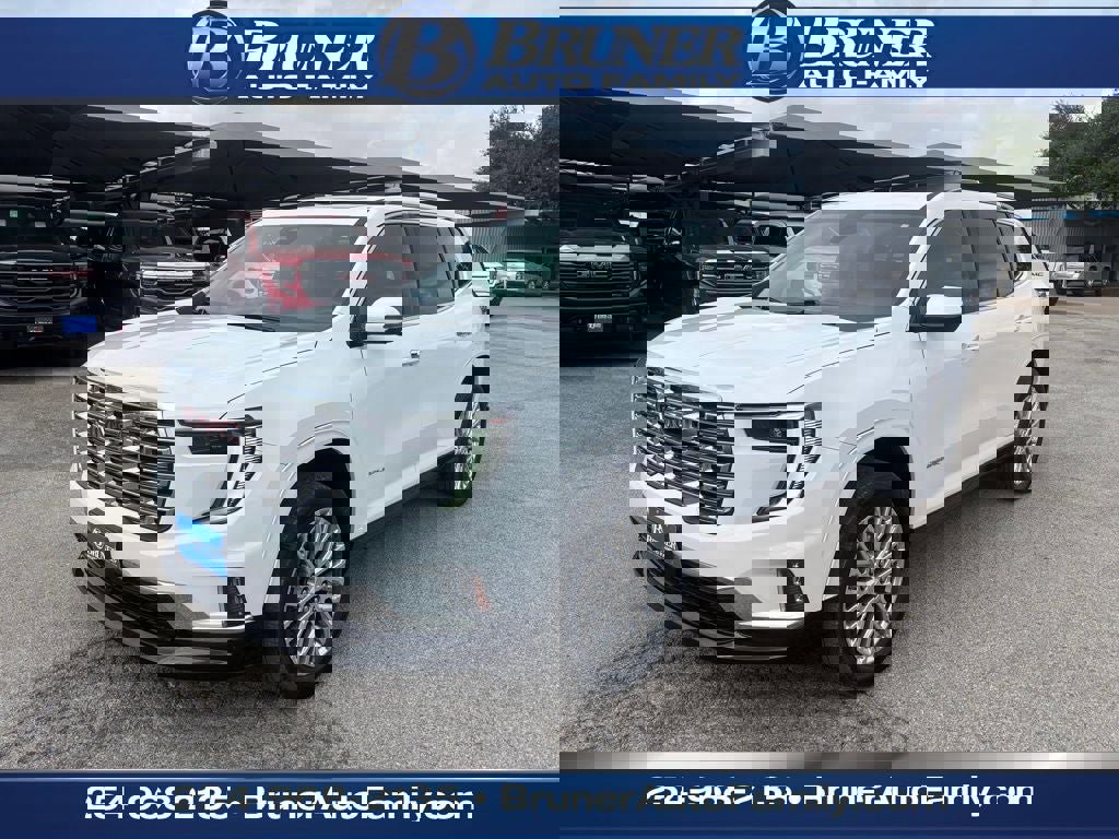 Used 2024 GMC Acadia Denali