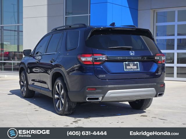 Used 2024 Honda Pilot Elite image 5