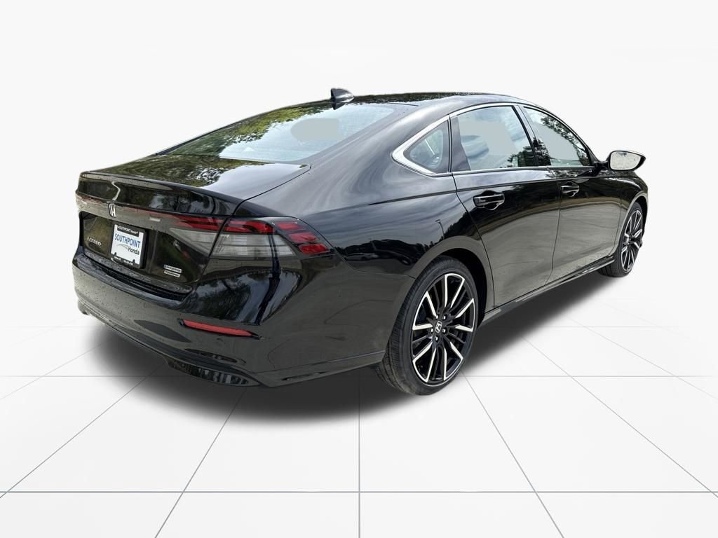 New 2026 Honda Accord Touring image 8