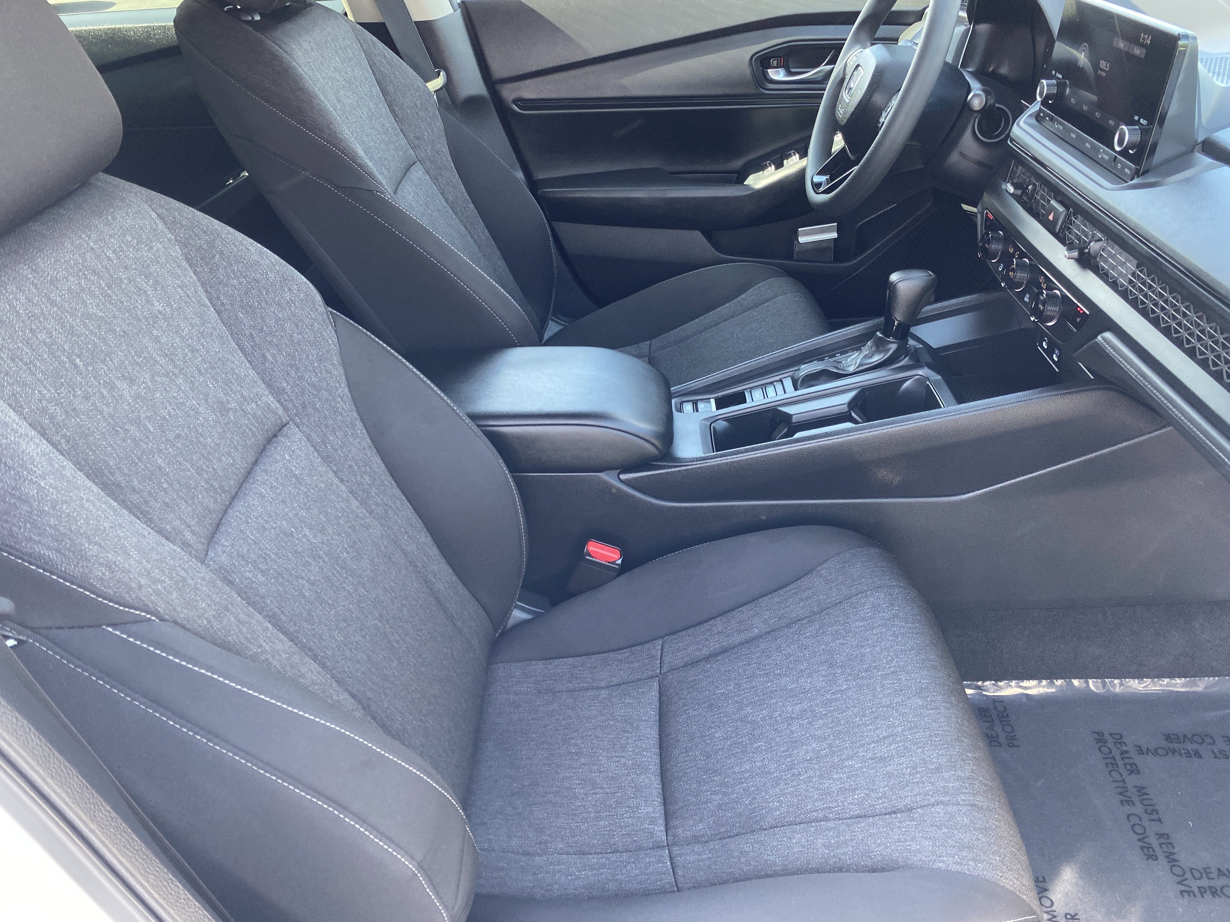 Used 2025 Honda Accord SE image 9