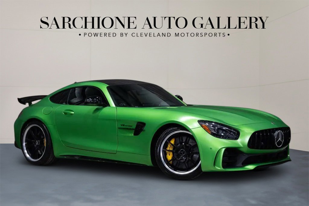 Used 2018 Mercedes-Benz AMG GT R image 1