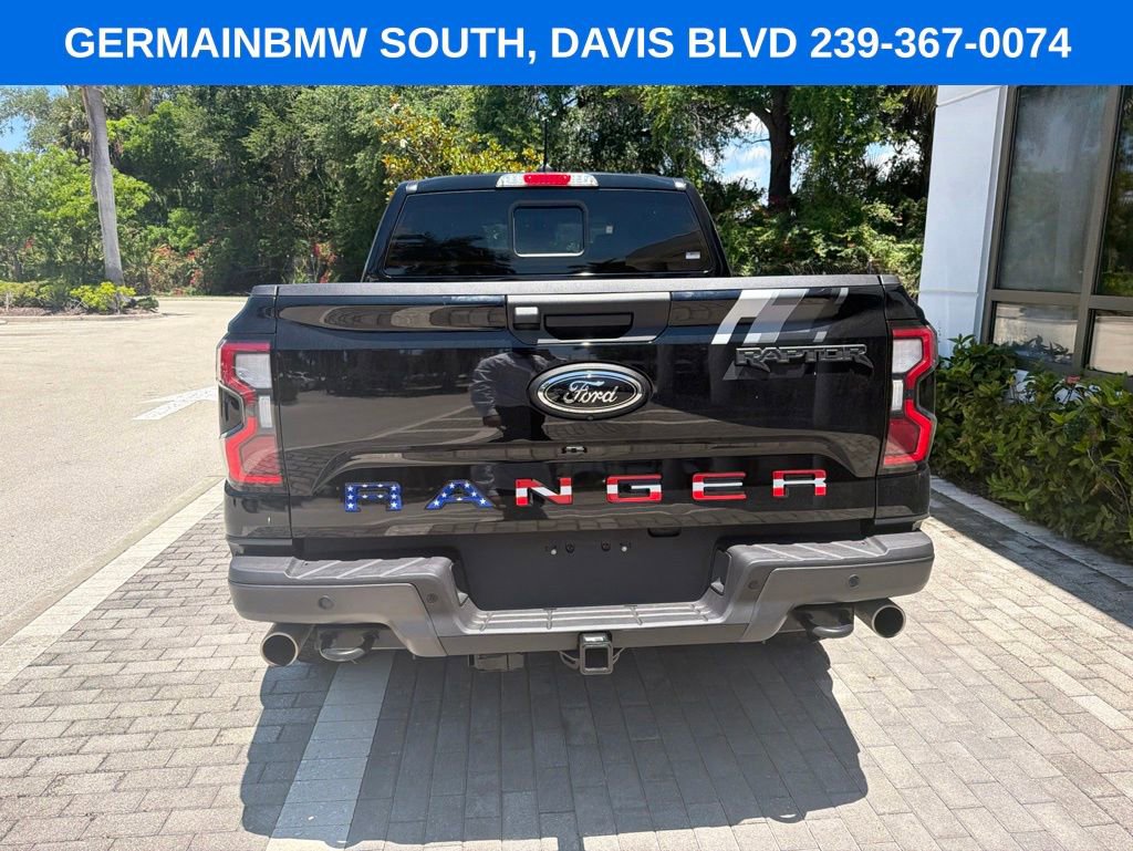 Used 2024 Ford Ranger Raptor AWD/4WD image 19