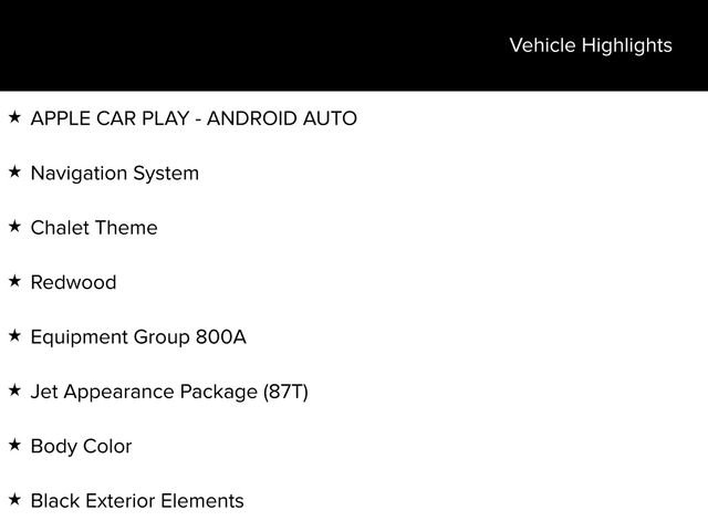 Used 2024 Lincoln Nautilus Black Label w/ Jet Appearance Package (87T) image 12
