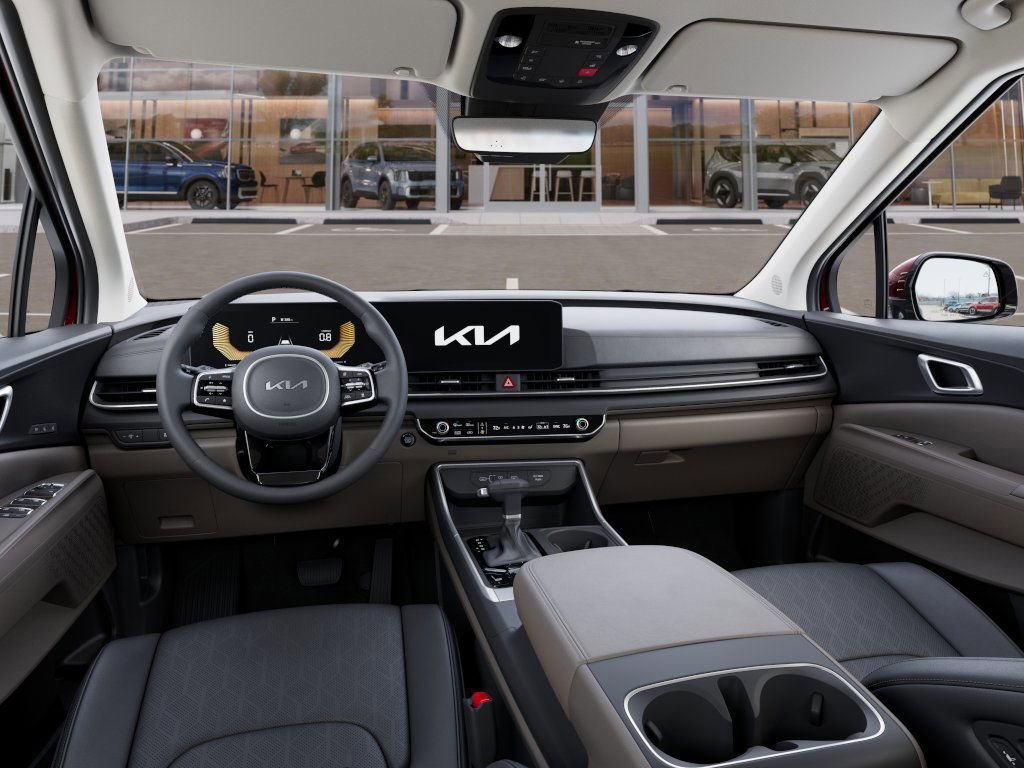 New 2026 Kia Carnival EX image 16