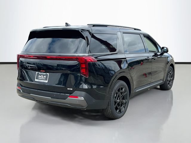 New 2027 Kia Carnival SX w/ Dark Edition Package FWD image 7