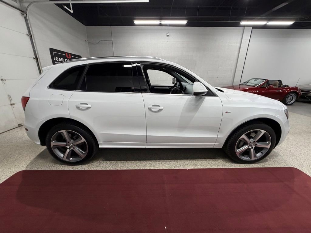 Used 2013 Audi Q5 3.0T Prestige AWD/4WD image 7