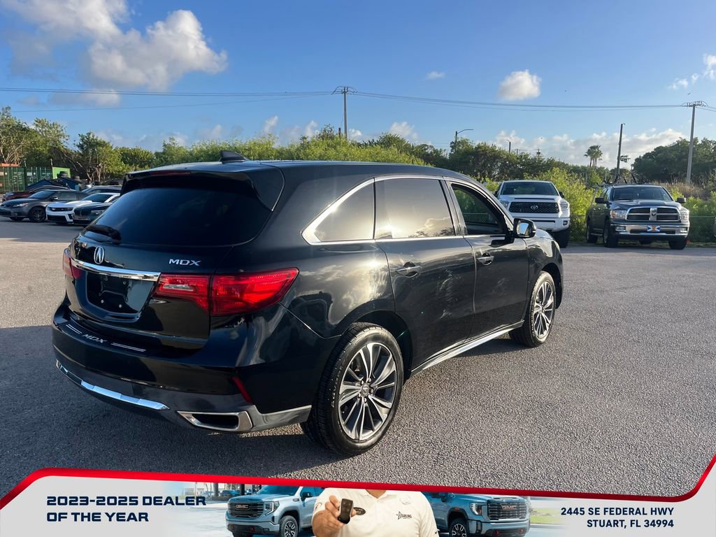 Used 2020 Acura MDX FWD w/ Technology Package image 5