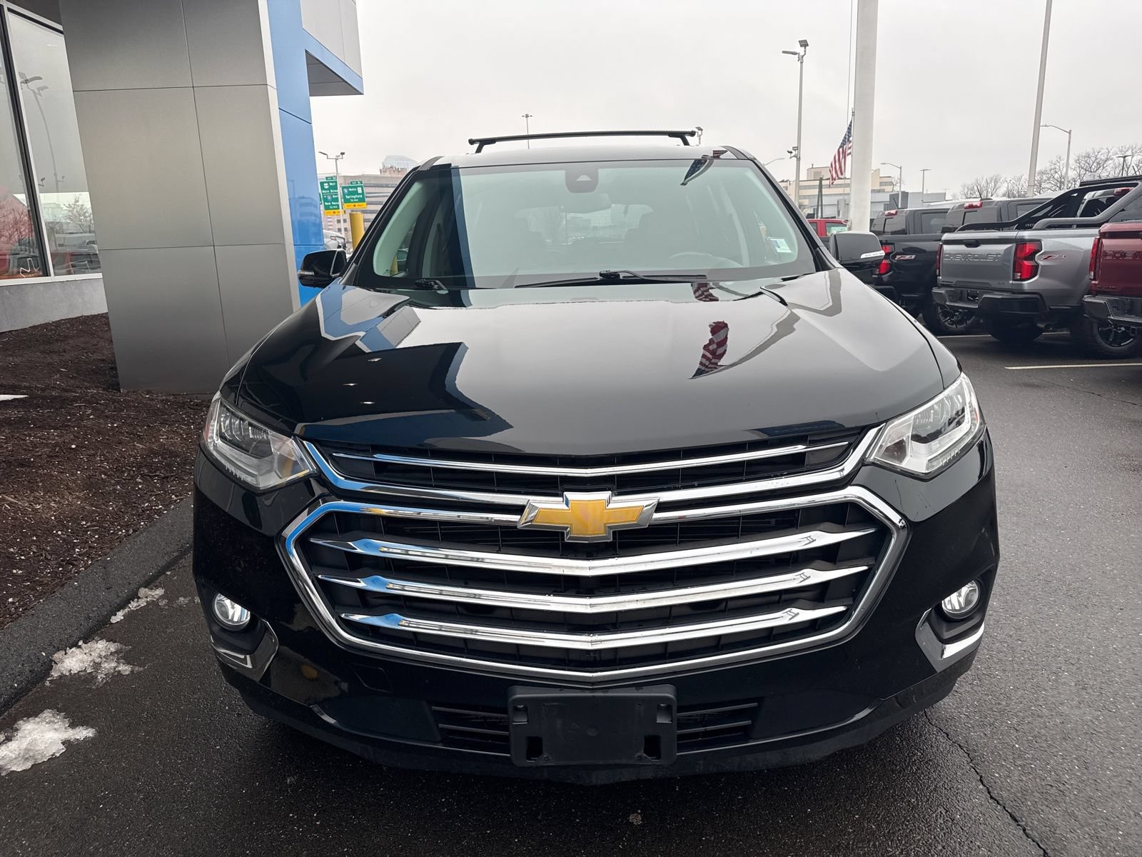 Used 2019 Chevrolet Traverse High Country AWD/4WD image 3