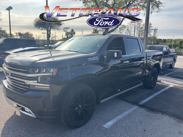 Used 2019 Chevrolet Silverado 1500 High Country w/ Technology Package