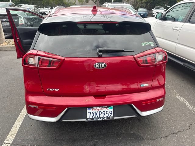 Used 2017 Kia Niro EX FWD image 4