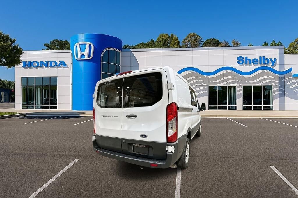 Used 2024 Ford Transit 250 Low Roof w/ Exterior Upgrade Package image 8