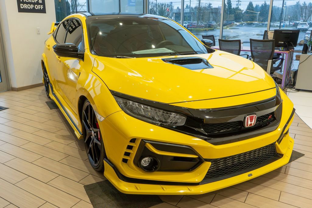 Used 2021 Honda Civic Type R Limited image 14