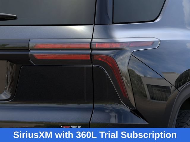 New 2026 Chevrolet Traverse Z71 w/ Enhanced Driving Package AWD/4WD image 12