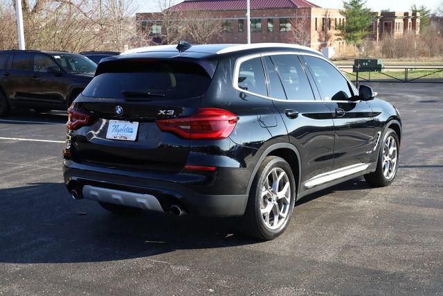 Used 2018 BMW X3 xDrive30i w/ Convenience Package image 5