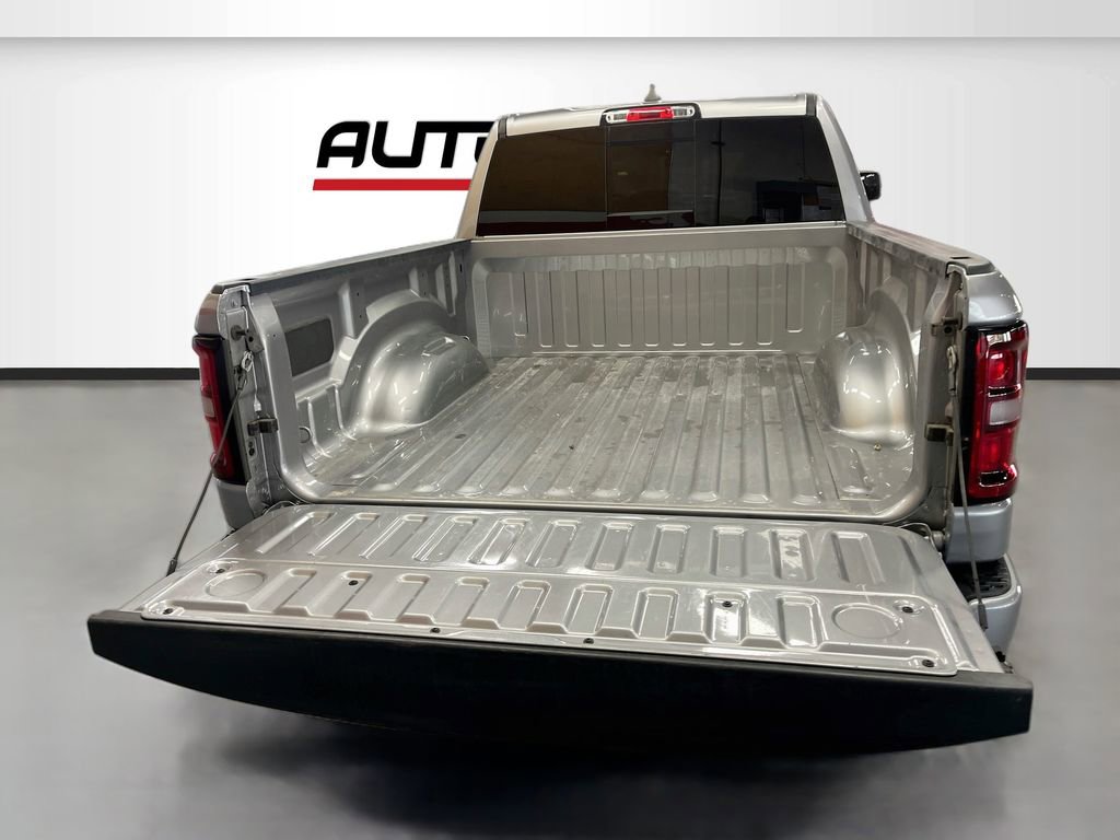 Used 2025 RAM 1500 Big Horn AWD/4WD image 27