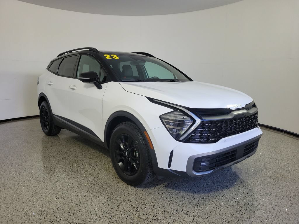 Used 2023 Kia Sportage X-Pro Prestige AWD/4WD image 34