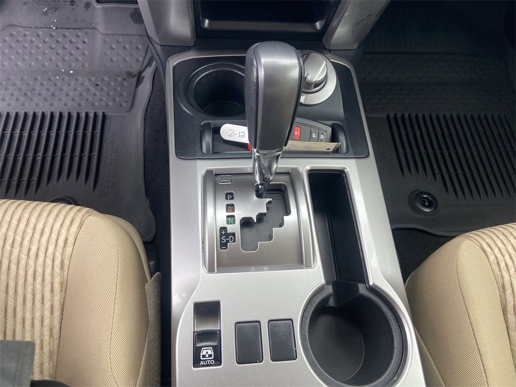 Used 2023 Toyota 4Runner SR5 image 16