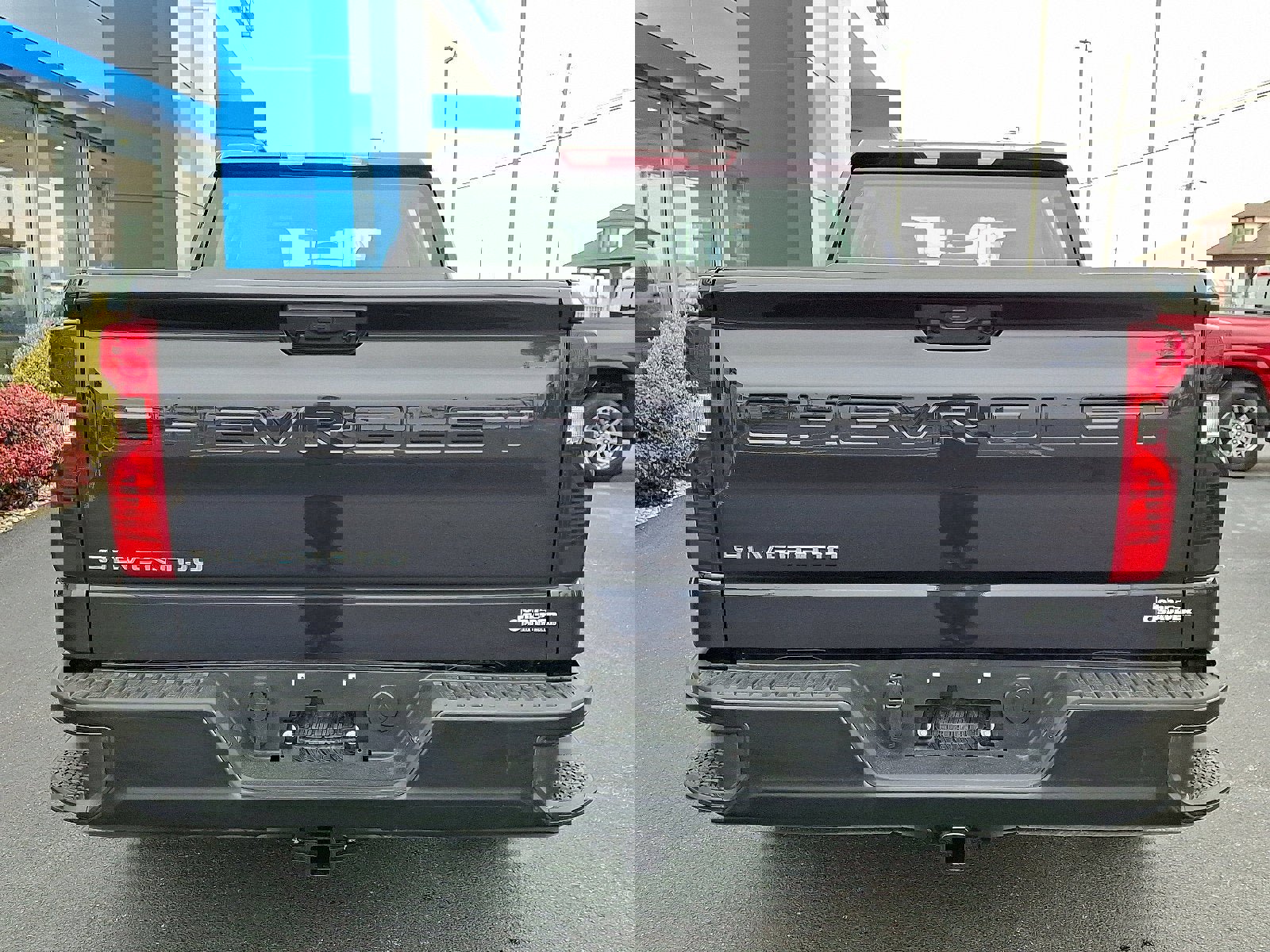 Used 2024 Chevrolet Silverado 1500 W/T image 5