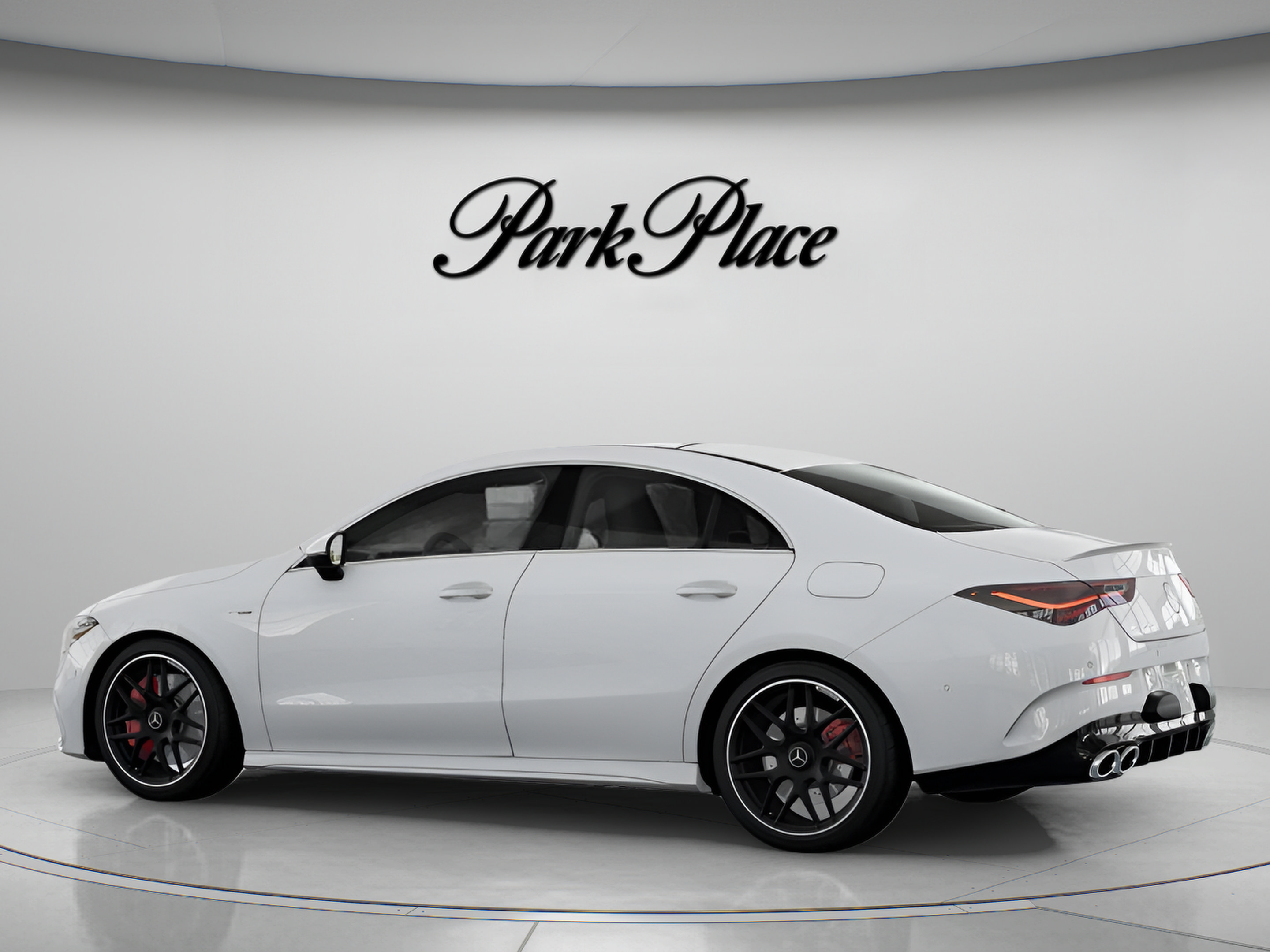 Certified 2026 Mercedes-Benz CLA 45 AMG S 4MATIC image 11