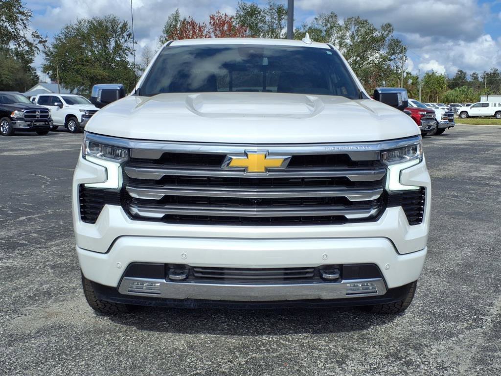 Certified 2024 Chevrolet Silverado 1500 High Country w/ Z71 Off-Road Package image 2