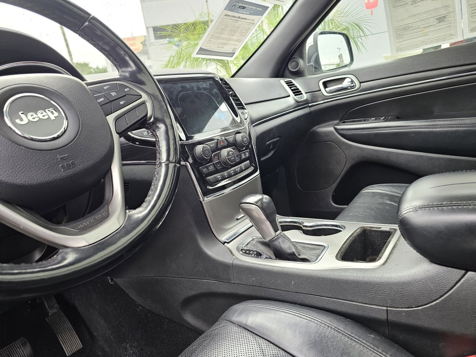 Used 2020 Jeep Grand Cherokee Limited w/ Luxury Group II image 23