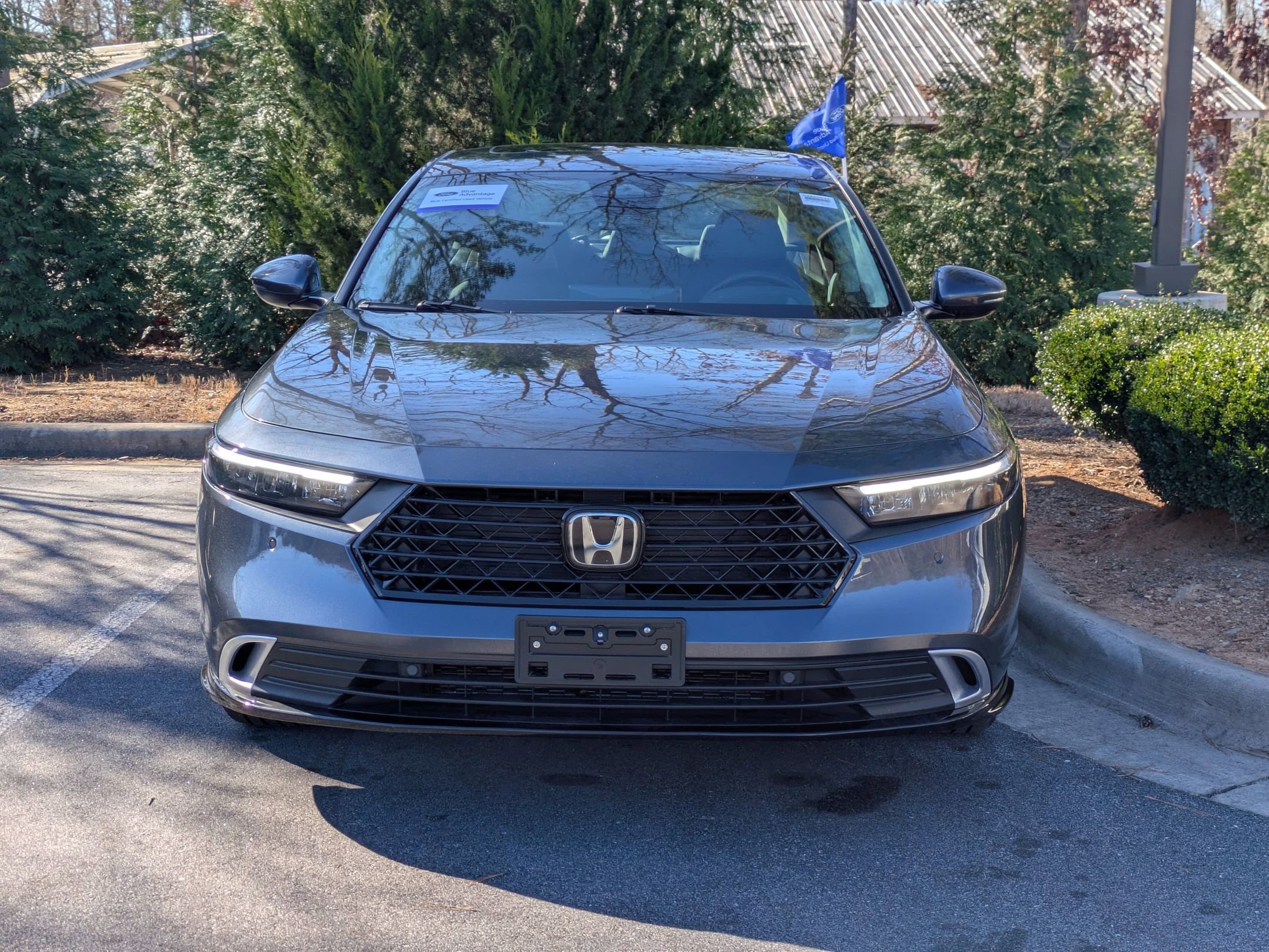 Used 2025 Honda Accord Touring image 7