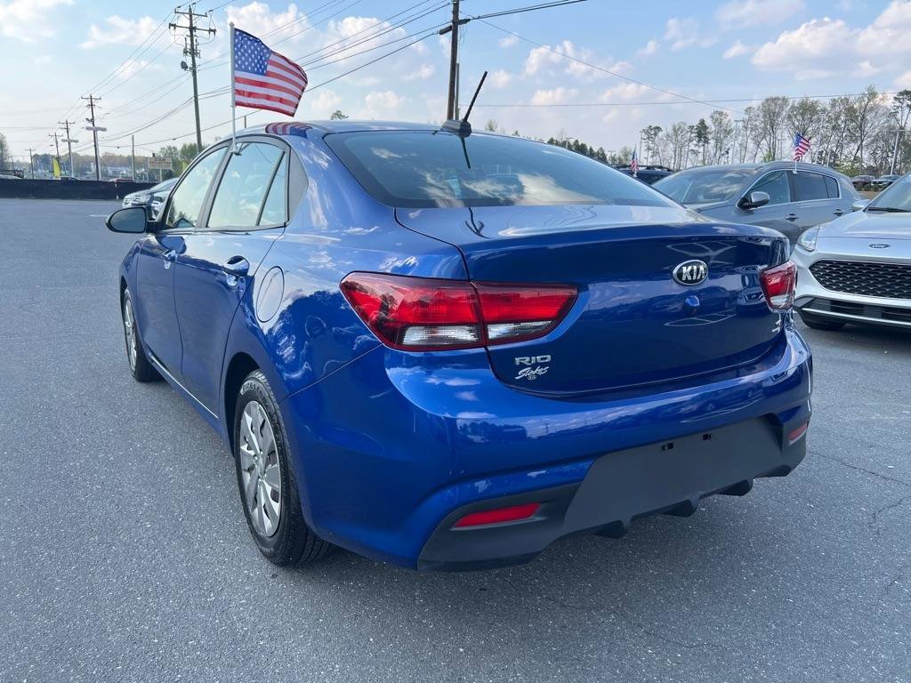 Used 2020 Kia Rio S image 5