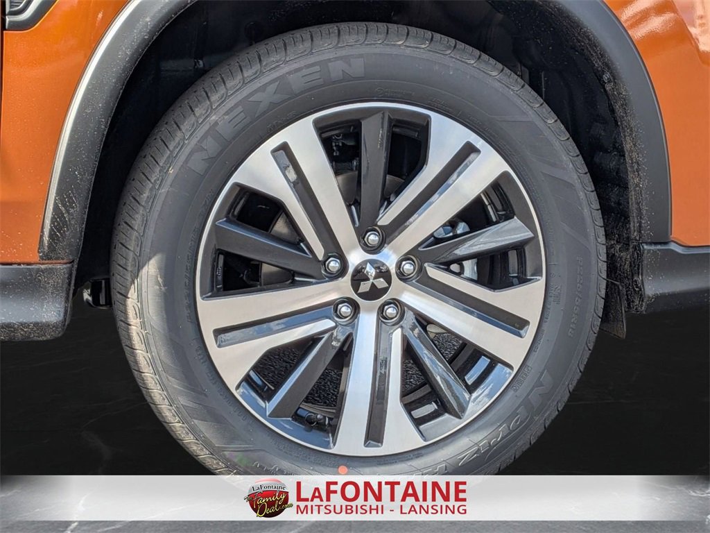 New 2025 Mitsubishi Outlander Sport ES image 29